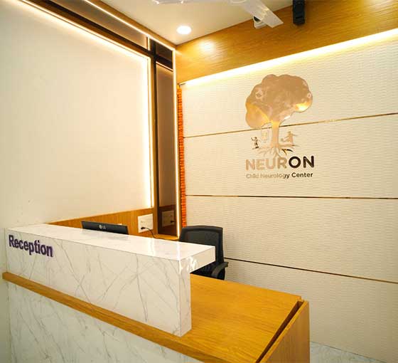 Neurological Care for Kids at Neuron Child Care, Kolhapur.